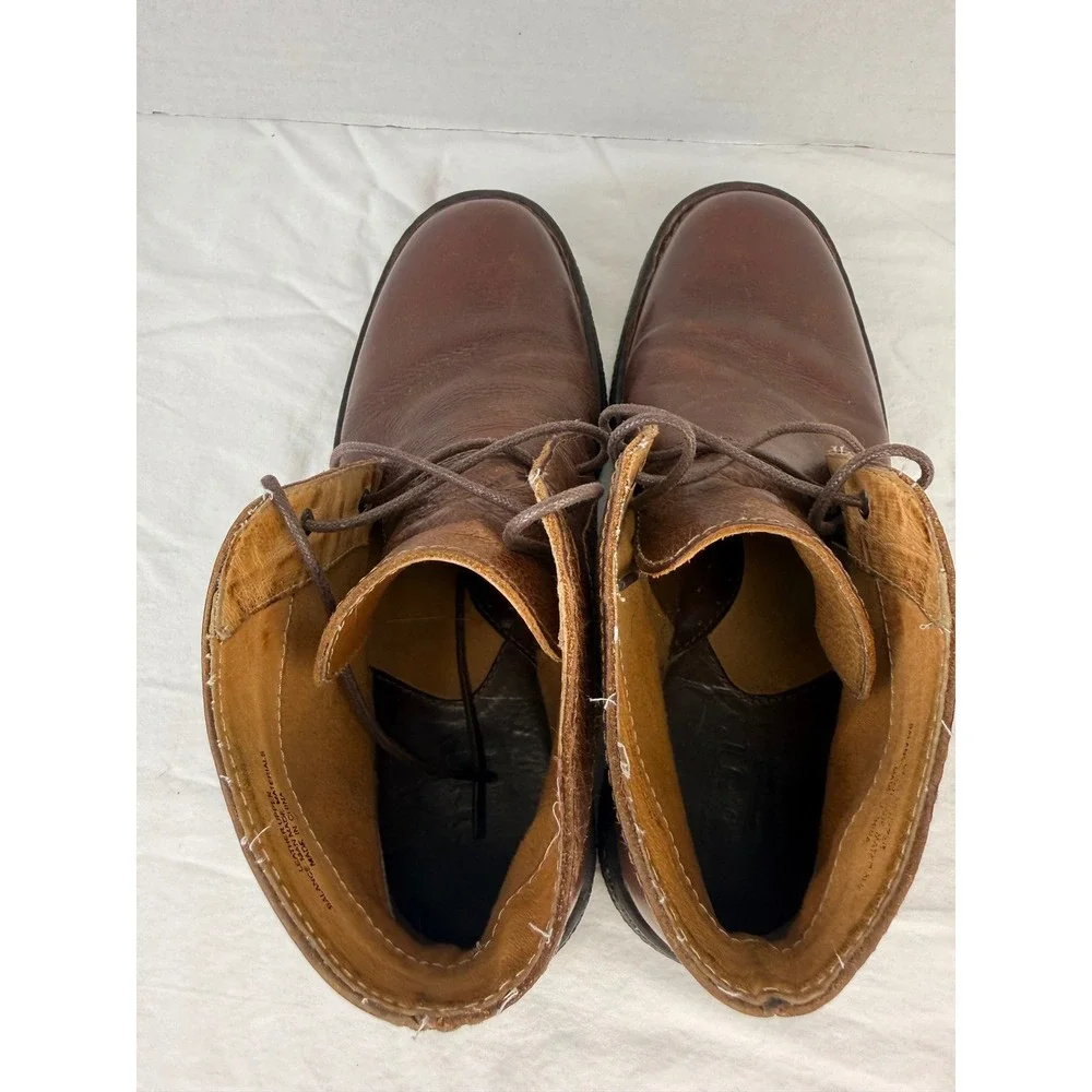 Born mens leather